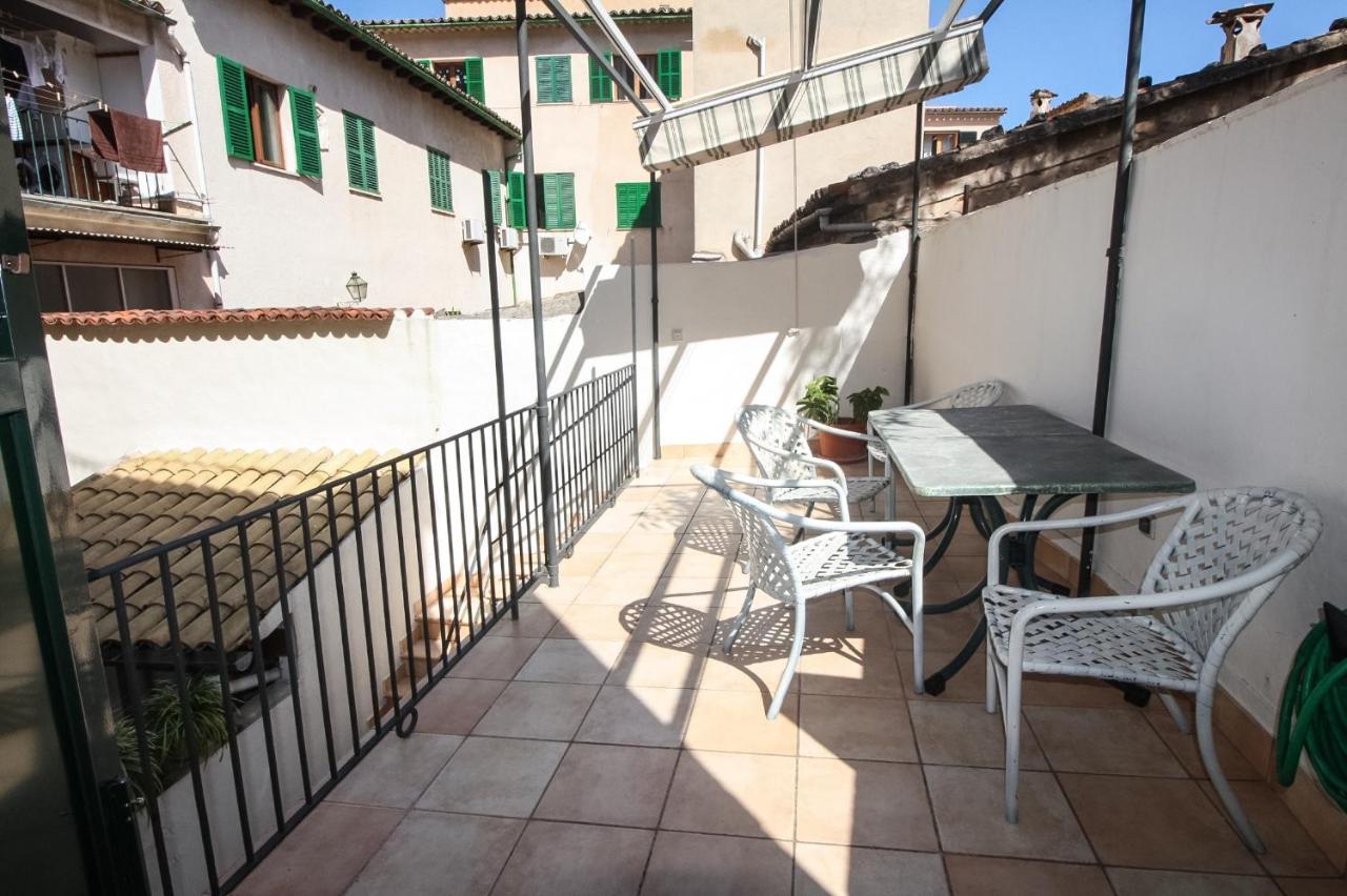 Casa Carrer De Bonany Villa Sóller Kültér fotó