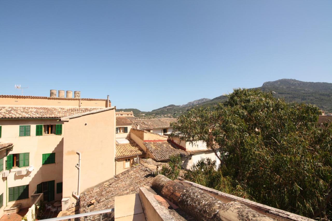 Casa Carrer De Bonany Villa Sóller Kültér fotó
